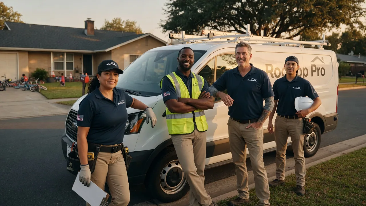 Roof Repair in Pontotoc, MS near me